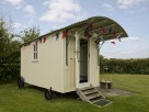 1 Bedroom Shepherd's Hut near the sea in Skipsea, East Yorkshire, England